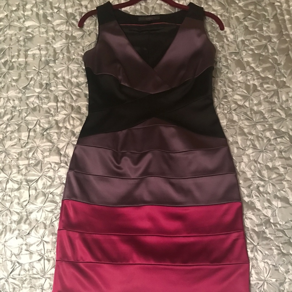 Coast cocktail dress.